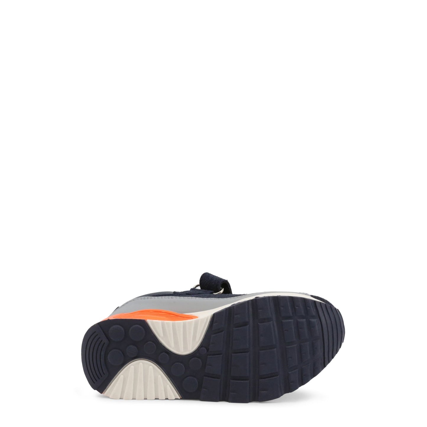 Scarpa sportiva bambino con strappo